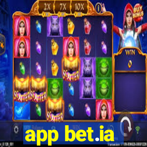 app bet.ia